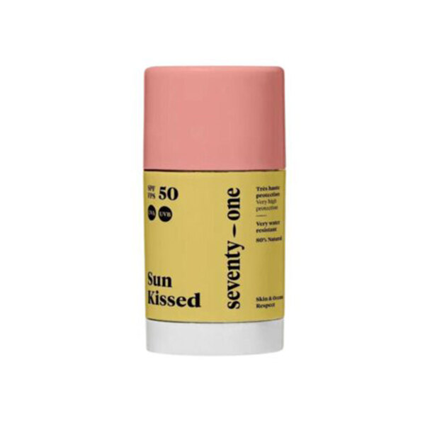 SeventyOne Percent The Sun Kissed Waterproof Sun Stick SPF50