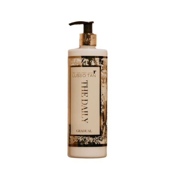 Lusso Tan The Daily Gradual 500ml