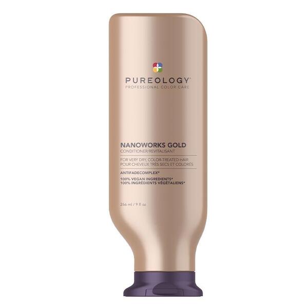 Pureology Nanoworks Gold Conditioner