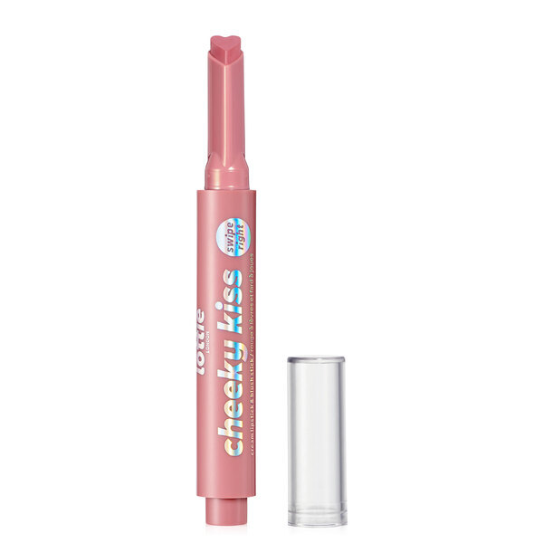 Lottie London Cheeky Kiss Lip & Cheek Stick Swipe Right