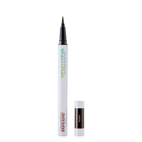 Lottie London Arch Rival - Microfine Brow Pen Dark Brown