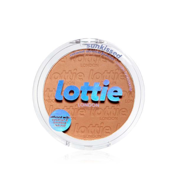 Lottie London Sunkissed Bronzer Suncatcher Medium/Dark