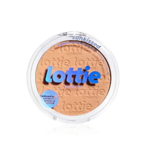 Lottie London Sunkissed Bronzer Sunburst Light/Medium