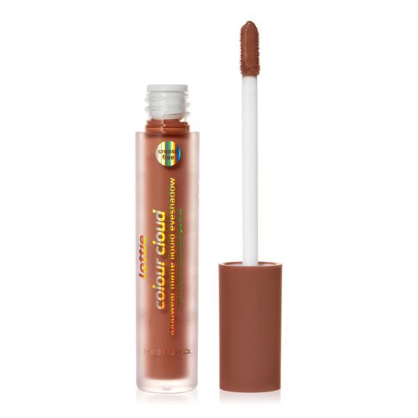 Lottie London Liquid Eyeshadow Colour Cloud Love And Cocoa