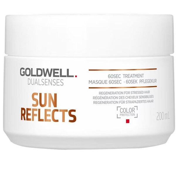 Goldwell Dualsenses 60Sec Treatment Sun Reflects