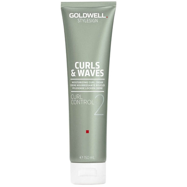 Goldwell Style Sign Curls And Waves Curl Control 2 Cream