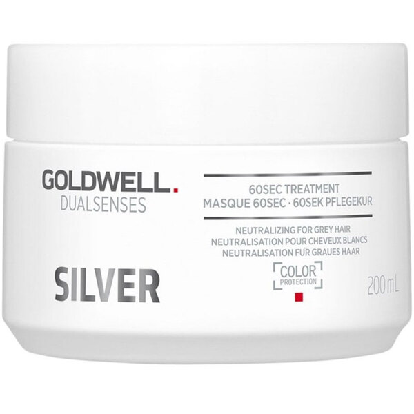 Goldwell Dualsenses Silver 60Sec Treatment Masque