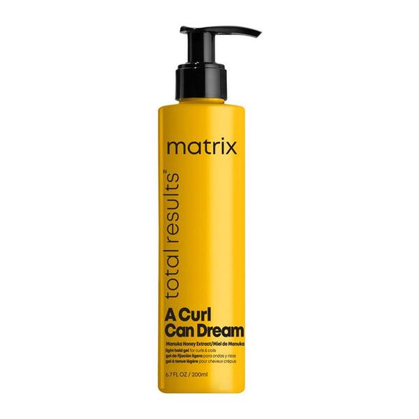 Matrix Total Results A Curl Can Dream Manuka HoneyGel Curly