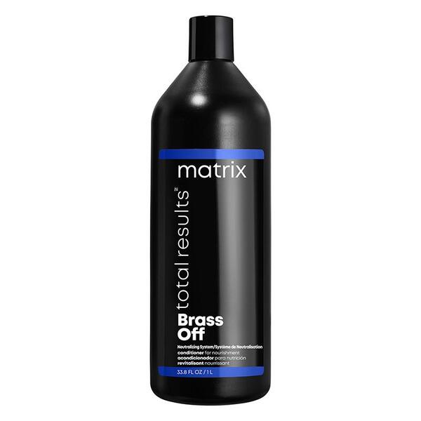 Matrix Total Results Brass Off Conditioner