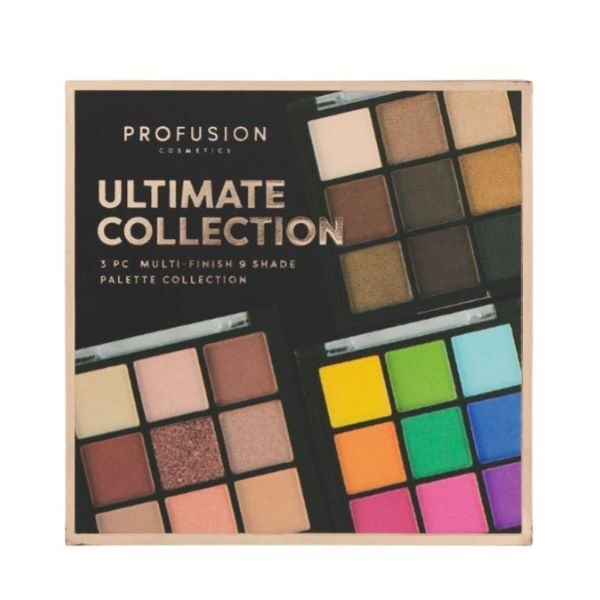 Profusion Cosmetics Ultimate Collection