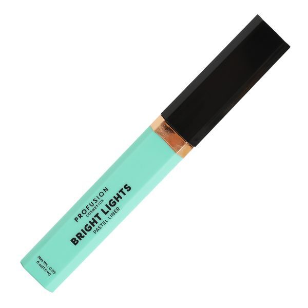 Profusion Cosmetics Bright Lights | Pastel Eyeliners Mint