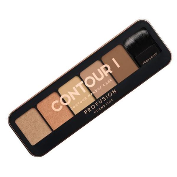 Profusion Cosmetics Contour I | Contour Makeup Case