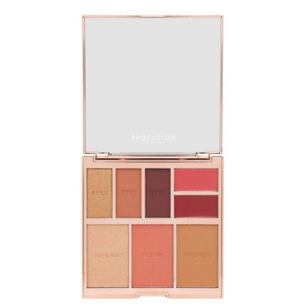 Profusion Cosmetics Full Face Palette Radiance