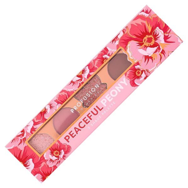 Profusion Cosmetics Blooming Hues Palette Peaceful Peony