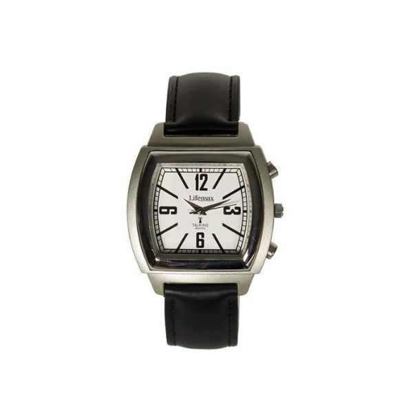 Lifemax Vintage Talking Atomic Watch - Strap