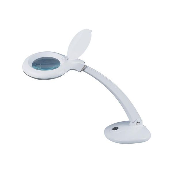 Lifemax Magnifying Table Light (White)