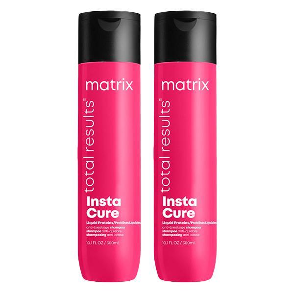 Matrix Results InstaCure Anti-Break Shampoo Damaged x2