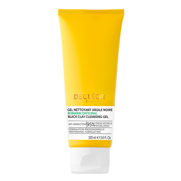 Decleor Rosemary Officinalis Black Clay Cleansing Gel