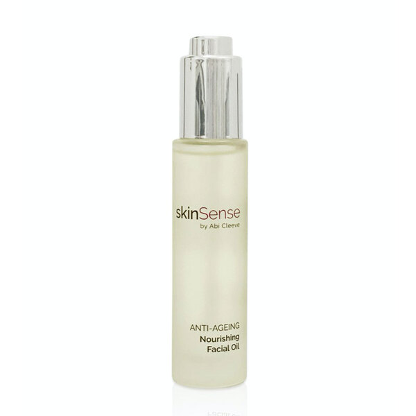 skinSense Anti-Ageing Nourishing Facial Oil 30ml