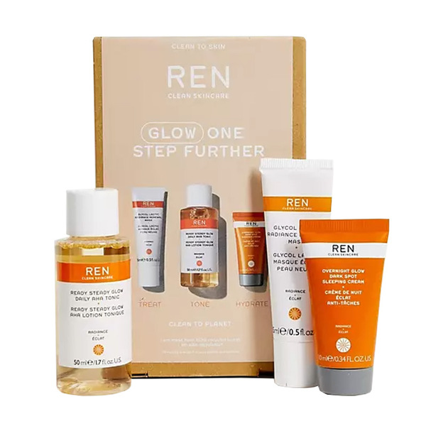 REN Skincare Glow One Step Further