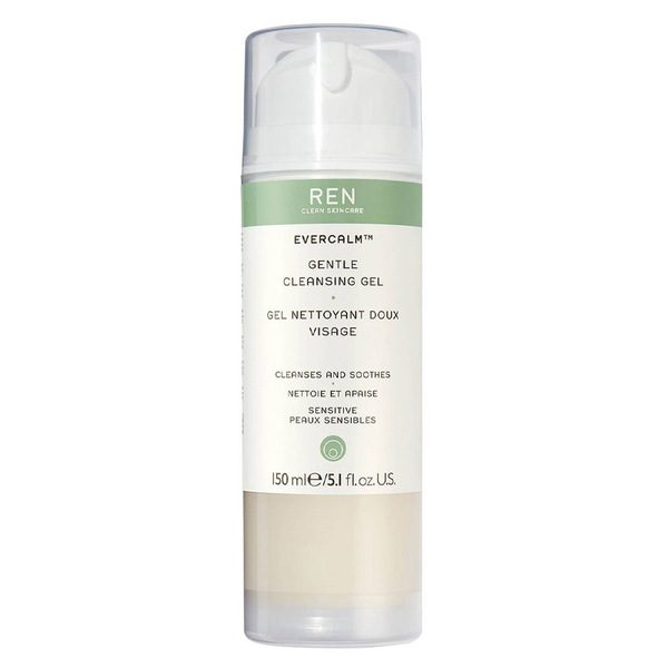 REN Skincare Evercalm Gentle Cleansing Gel