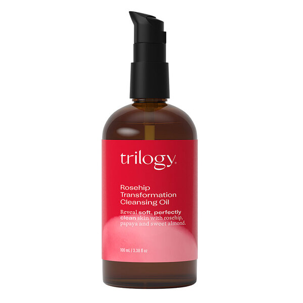 Trilogy Rosehip Transformation Cleansing Oil