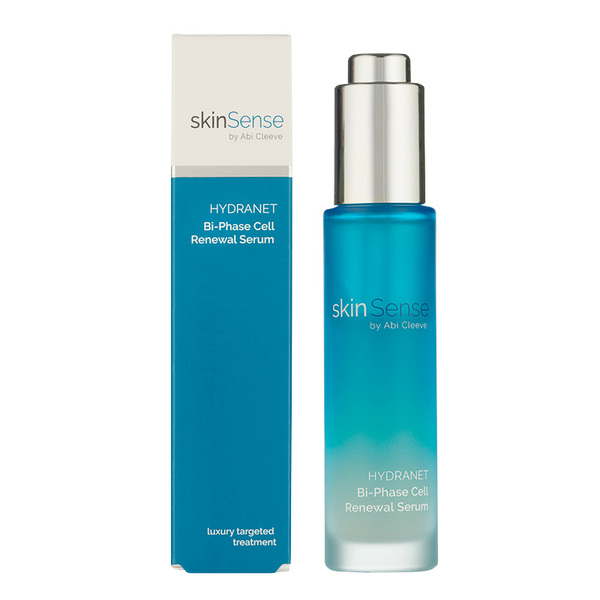 skinSense Hydranet Bi-Phase Cell Renewal Serum 30ml