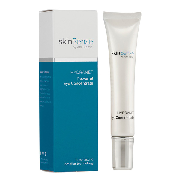 skinSense Hydranet Powerful Eye Concentrate 15ml