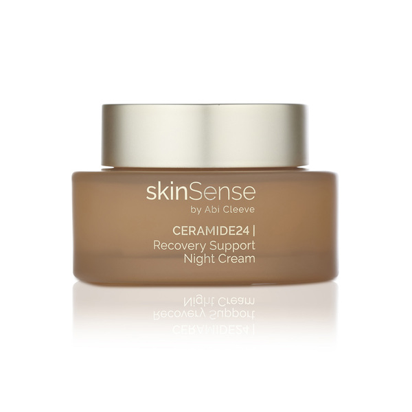 skinSense Ceramide24 Recovery Support Night Cream 50ml