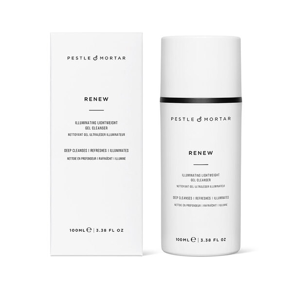 Pestle & Mortar Renew Gel Cleanser