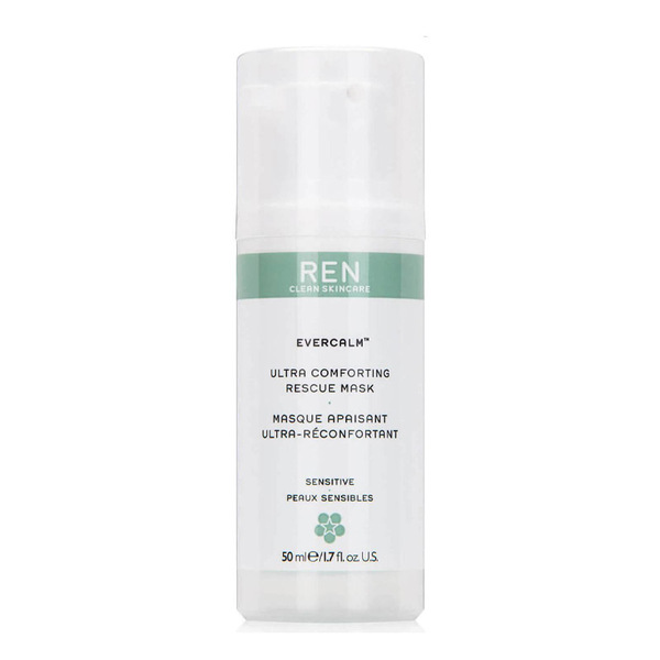 REN Skincare Evercalm Ultra Comforting Rescue Mask