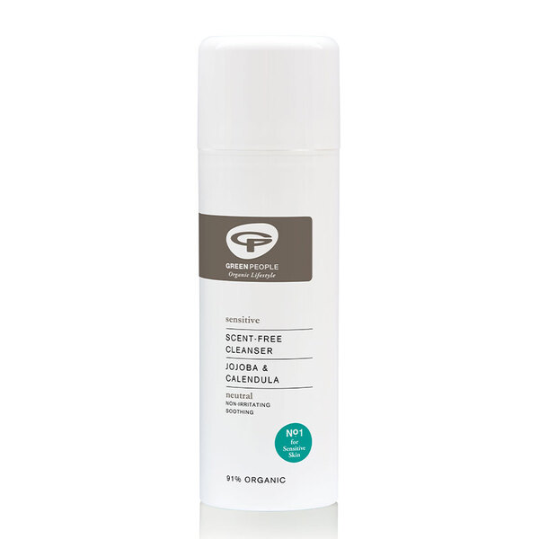 Green People Neutral Scent Free Cleanser