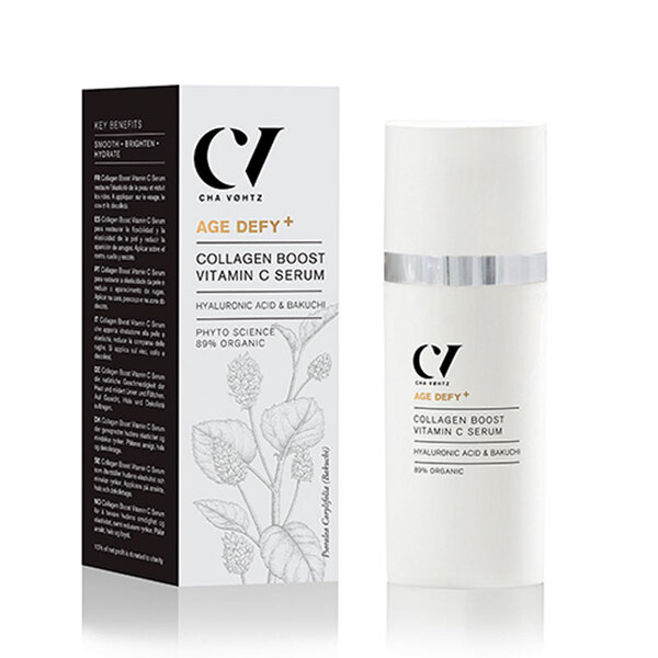 Green People Age Defy+ by Cha VÃ¸htzâ€™ Vitamin C Booster