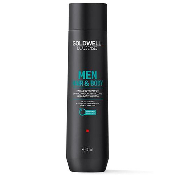 Goldwell Dual Senses Men Hair & Body Shampoo