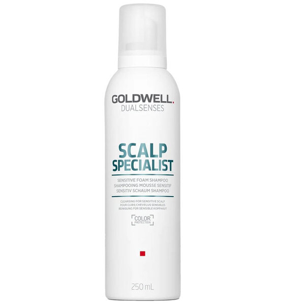 Goldwell Dualsenses Scalp Specialist Sensitive Foam Shampoo