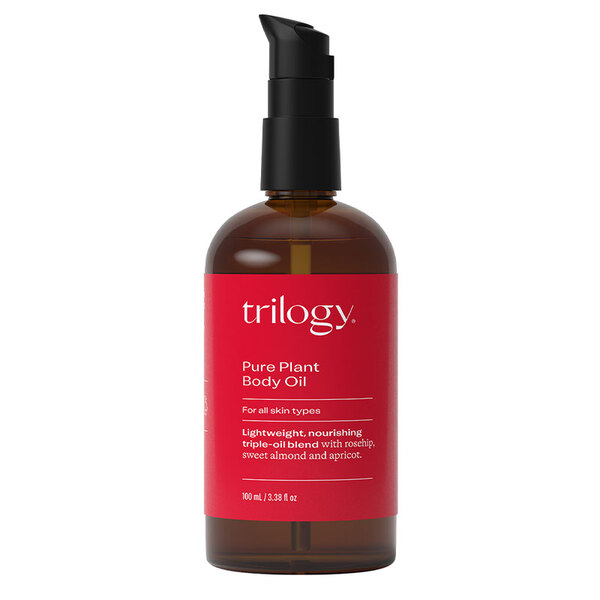 Trilogy Pure Plant Body Oil 100ml