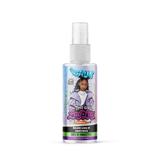 AirFro That Girl LayLay® Detangle and Leave-in Conditioner