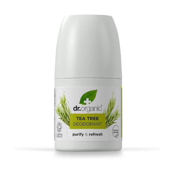 Dr Organic Tea Tree Deodorant 50ml