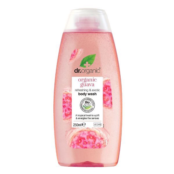 Dr Organic Guava Body Wash 250ml