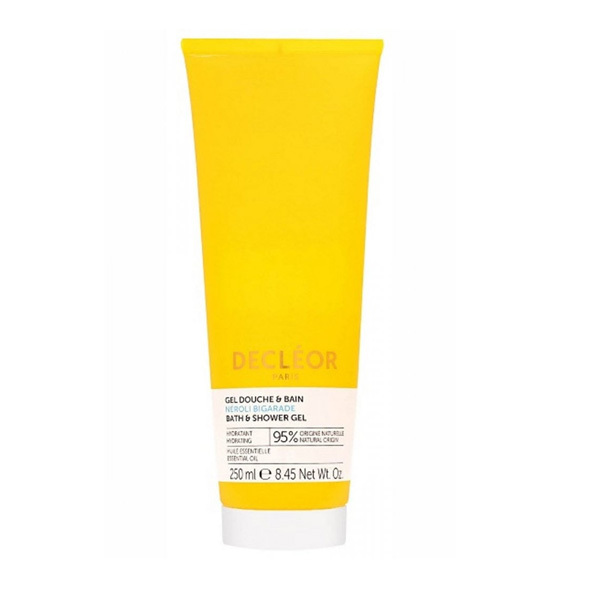 Decleor Neroli Bigarade Shower Gel Tube 250ml