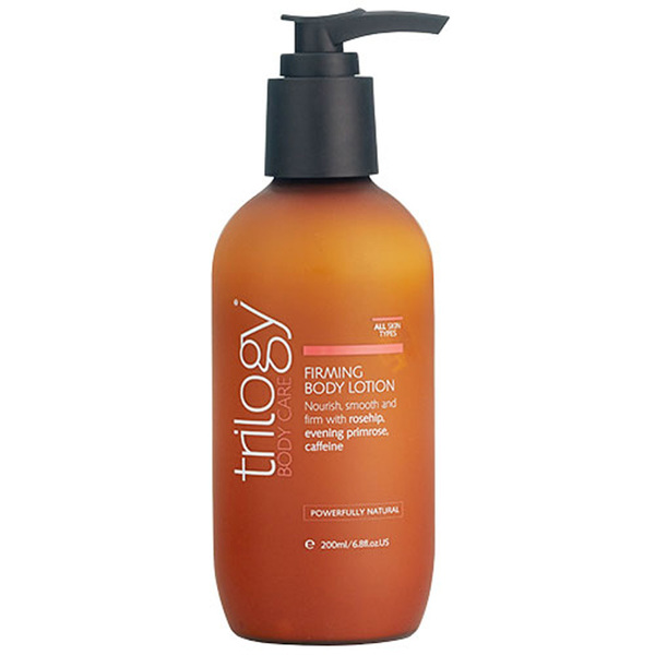 Trilogy Body Care Firming Body Lotion 200ml