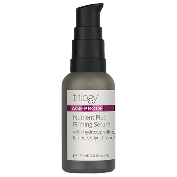 Trilogy Age Proof Nutrient Plus Firming Serum 30ml