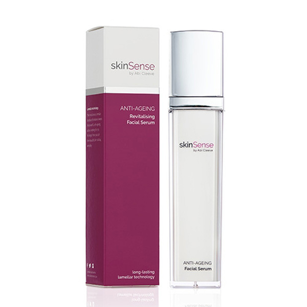 skinSense Anti-Ageing Revitalising Facial Serum 50ml