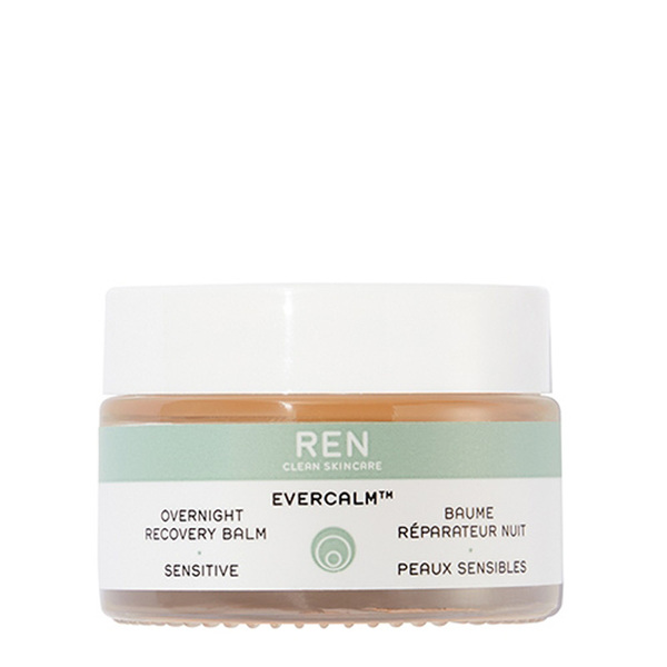 REN Clean Skincare Evercalm Overnight Recovery Balm 30ml