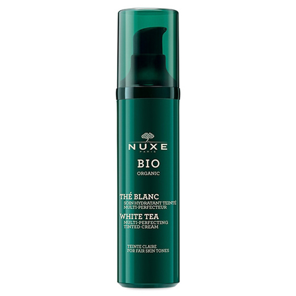 NUXE Organic Multi-Perfecting Tinted Cream - Fair Skin Tones