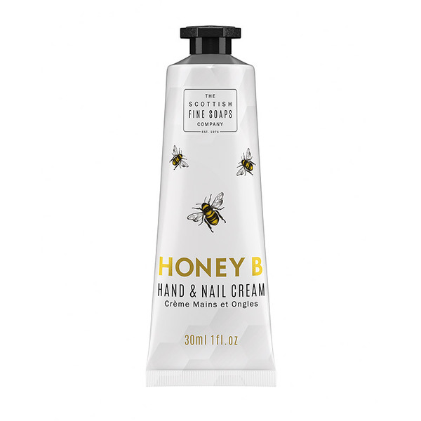 Scottish Fine Soaps Honey B Hand Cream 30ml