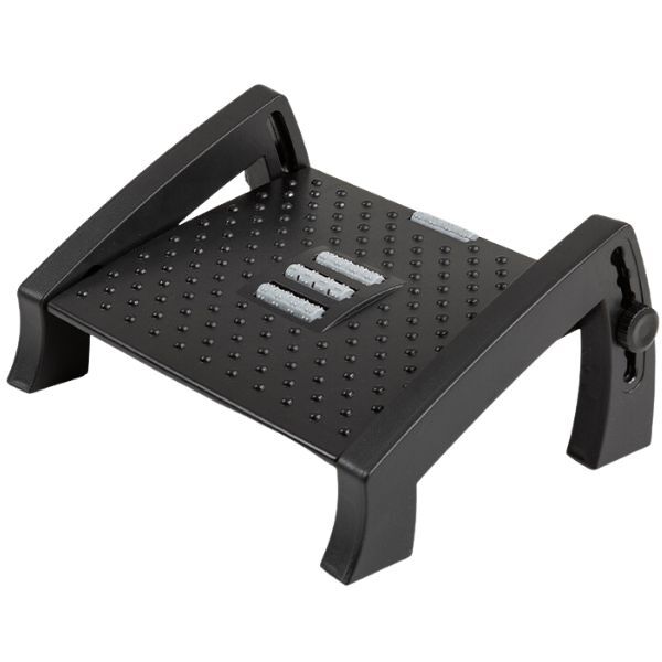 Swedish Posture Ergonomic Foot Rest with Massage & Tilt