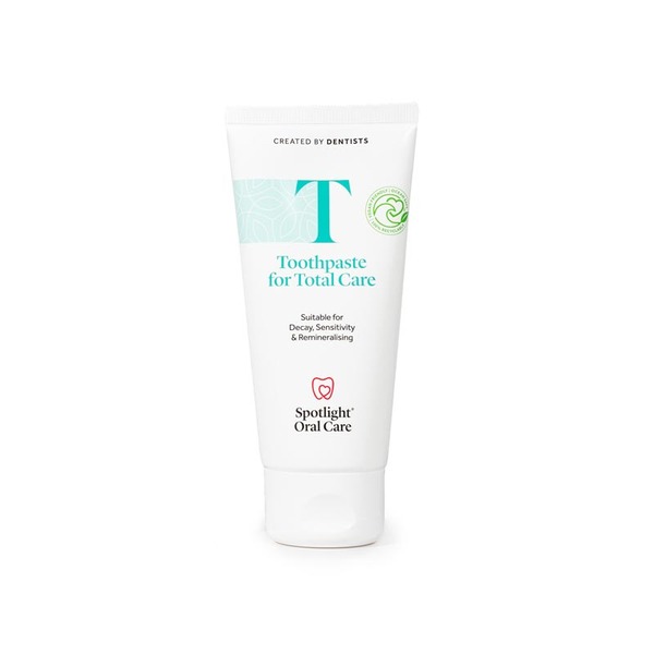 Spotlight Oral Care Toothpaste for Total Care