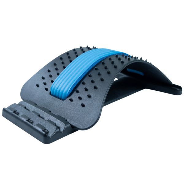 Swedish Posture Back Stretch Lumbar Support Device