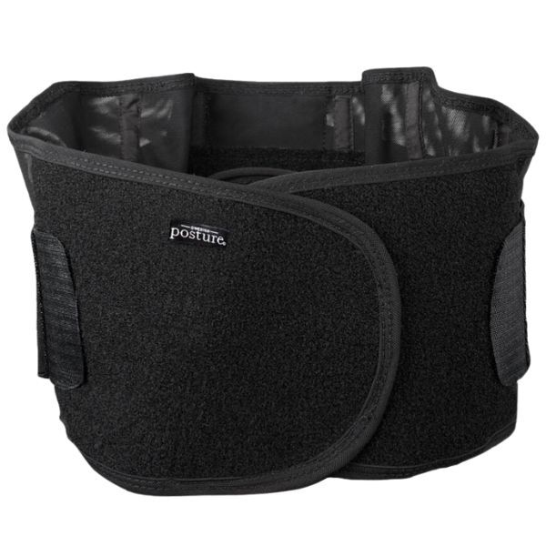 Swedish Posture Stabilizing Lumbar Lower Back Belt- M